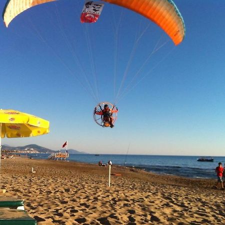 Semiz Apart Hotel Alanya Luaran gambar