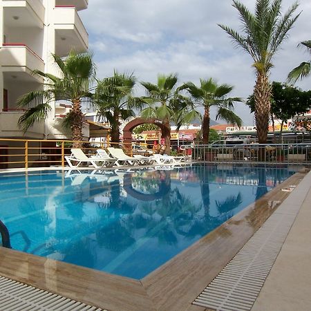 Semiz Apart Hotel Alanya Luaran gambar