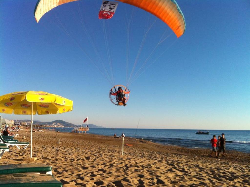 Semiz Apart Hotel Alanya Luaran gambar