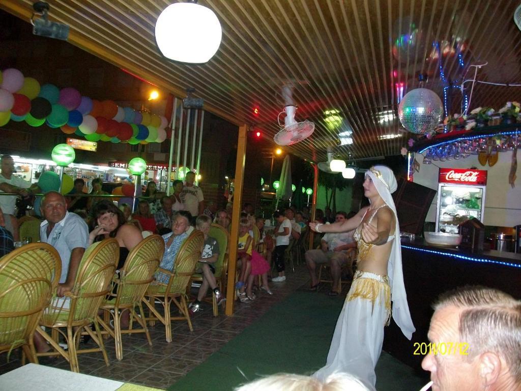 Semiz Apart Hotel Alanya Luaran gambar
