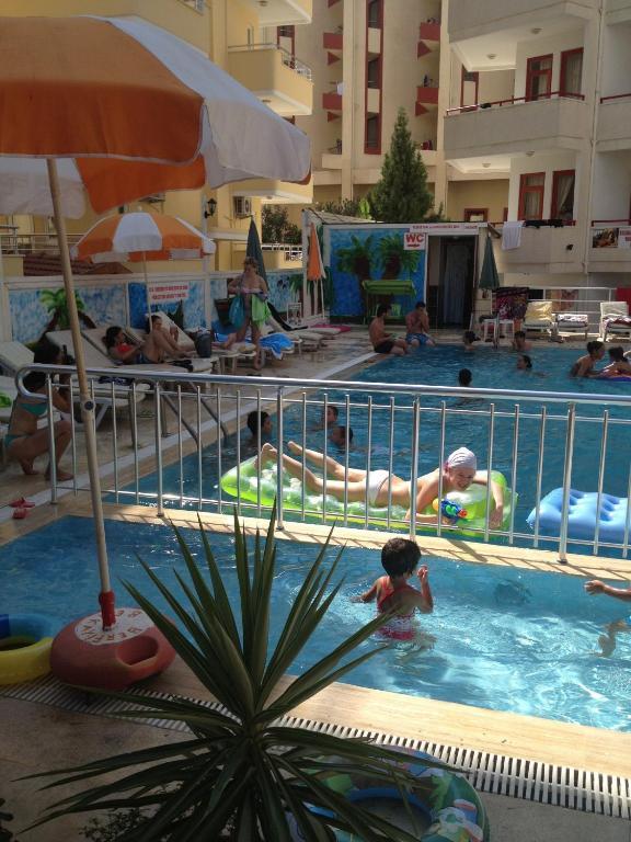 Semiz Apart Hotel Alanya Luaran gambar