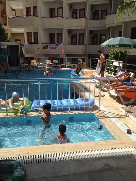 Semiz Apart Hotel Alanya Luaran gambar