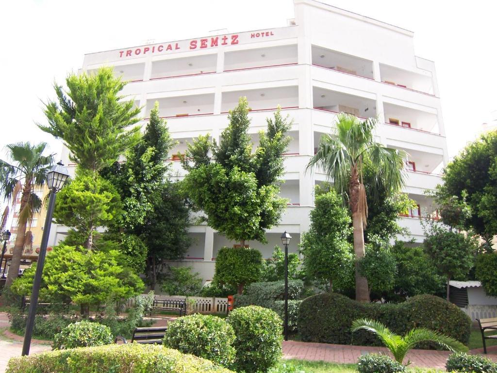 Semiz Apart Hotel Alanya Luaran gambar