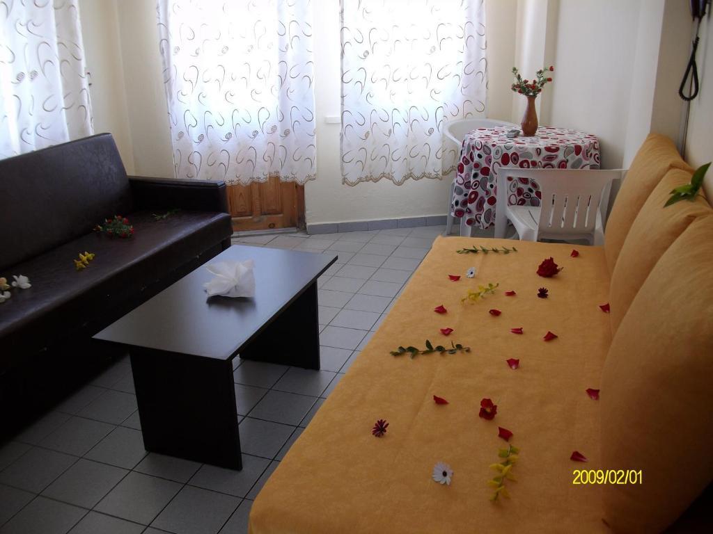 Semiz Apart Hotel Alanya Luaran gambar