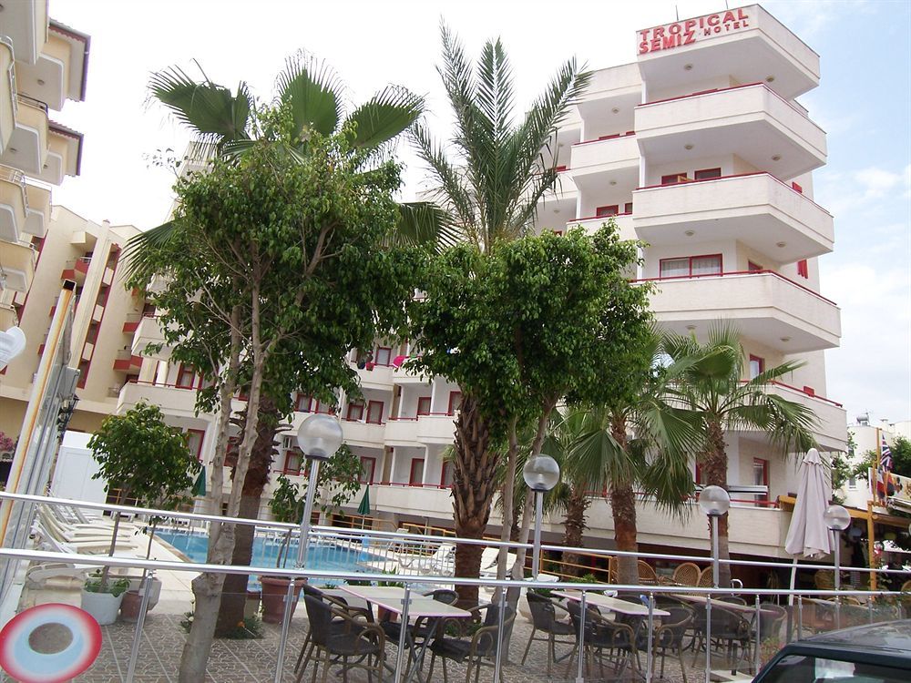 Semiz Apart Hotel Alanya Luaran gambar