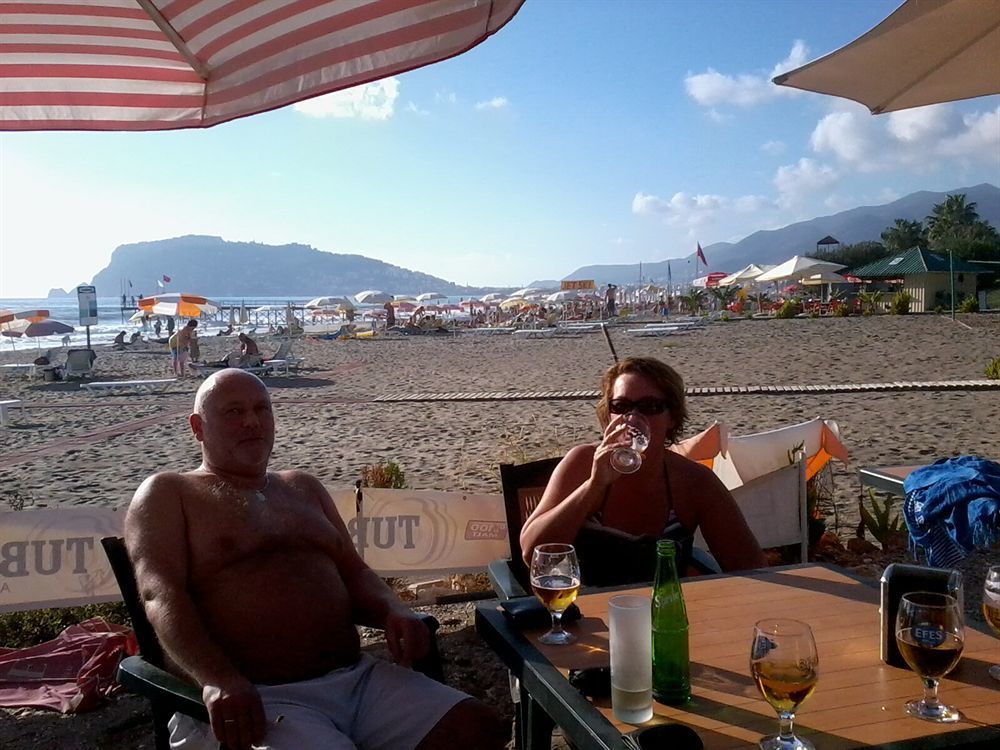 Semiz Apart Hotel Alanya Luaran gambar