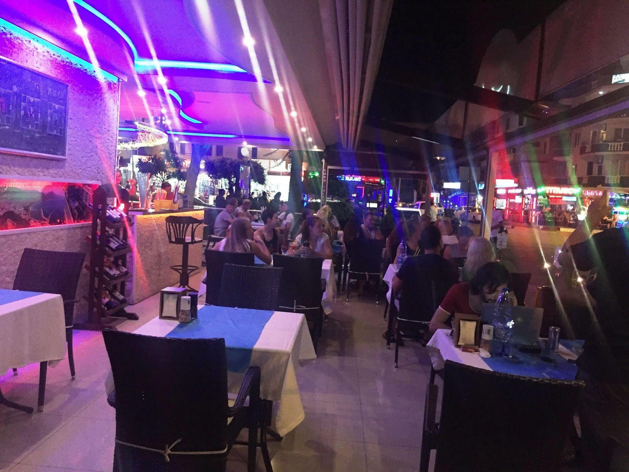 Semiz Apart Hotel Alanya Luaran gambar