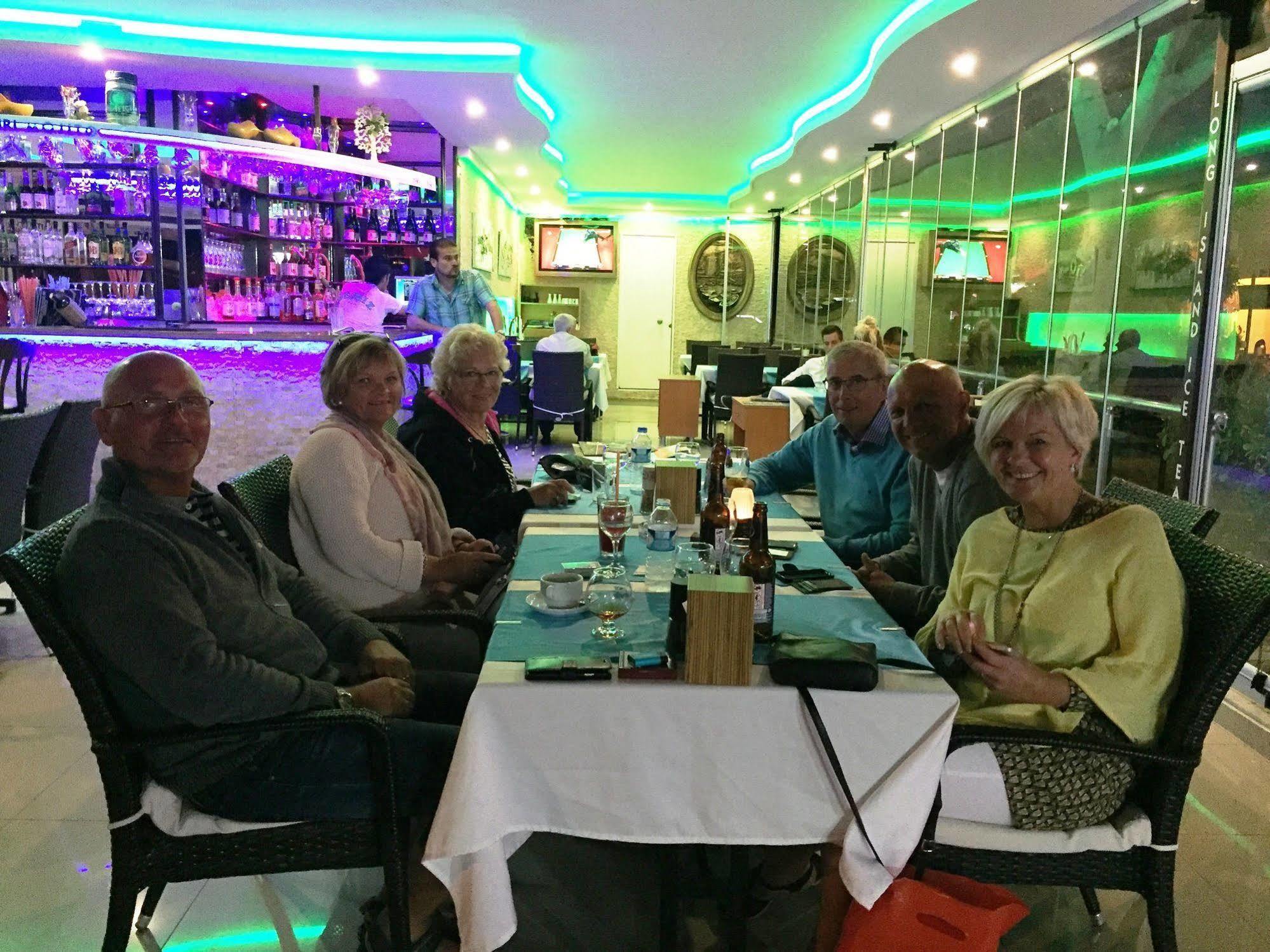 Semiz Apart Hotel Alanya Luaran gambar