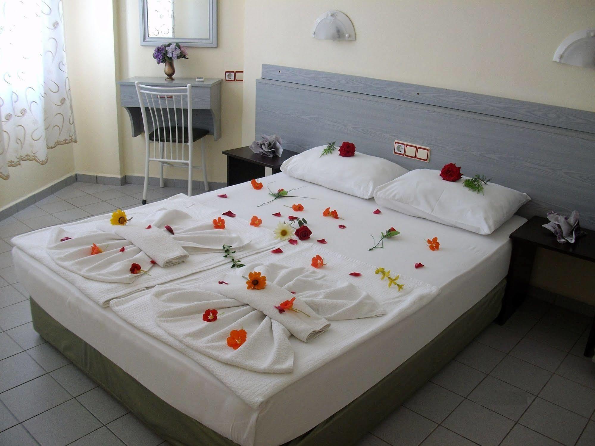 Semiz Apart Hotel Alanya Luaran gambar
