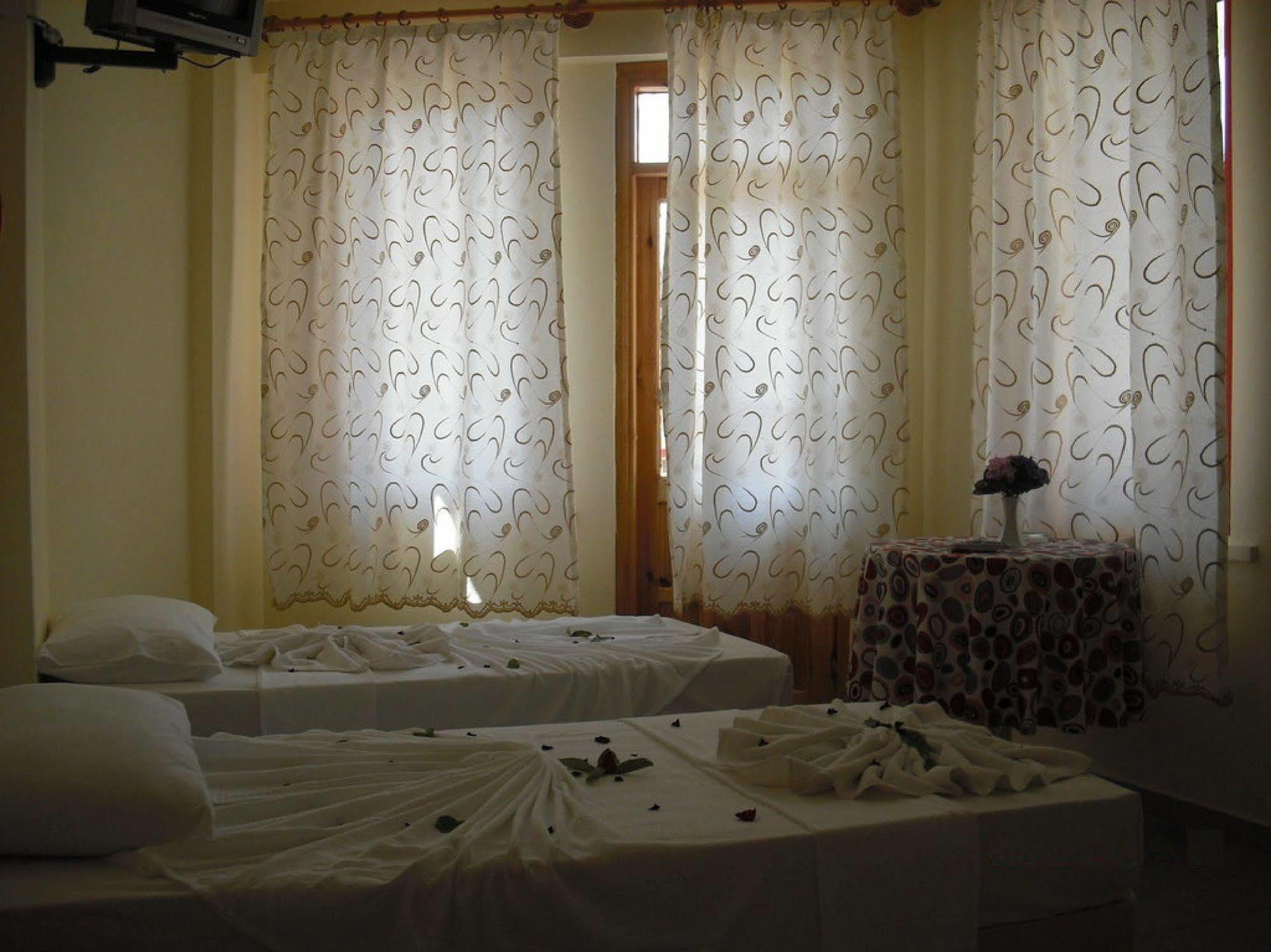 Semiz Apart Hotel Alanya Luaran gambar