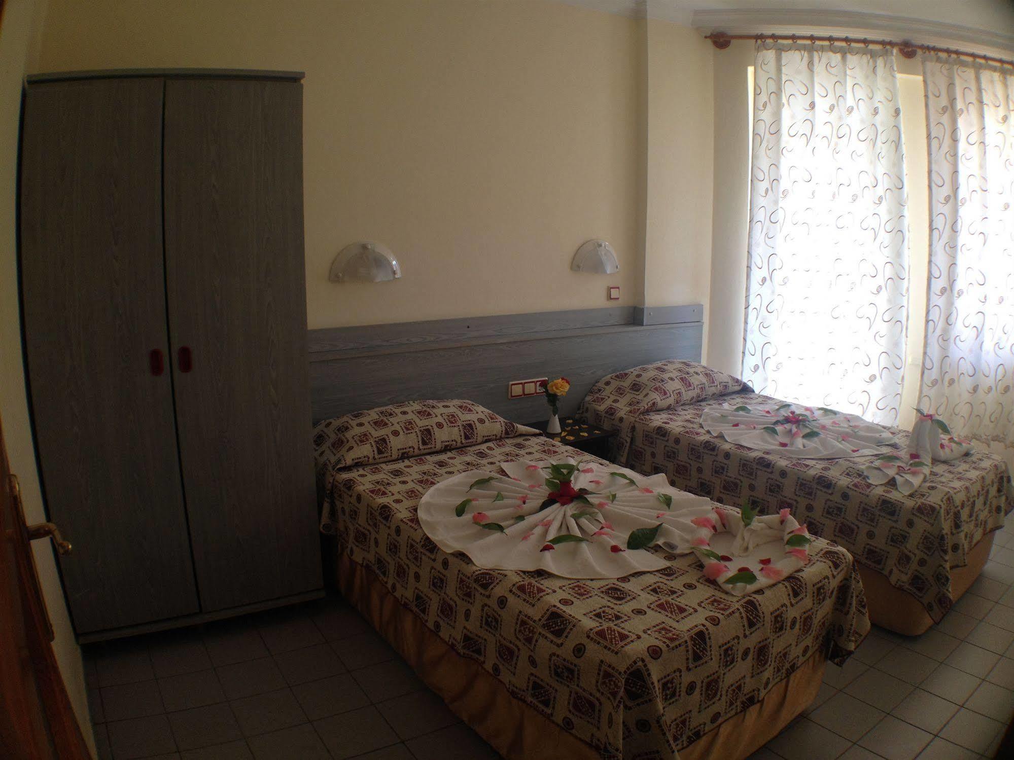Semiz Apart Hotel Alanya Luaran gambar