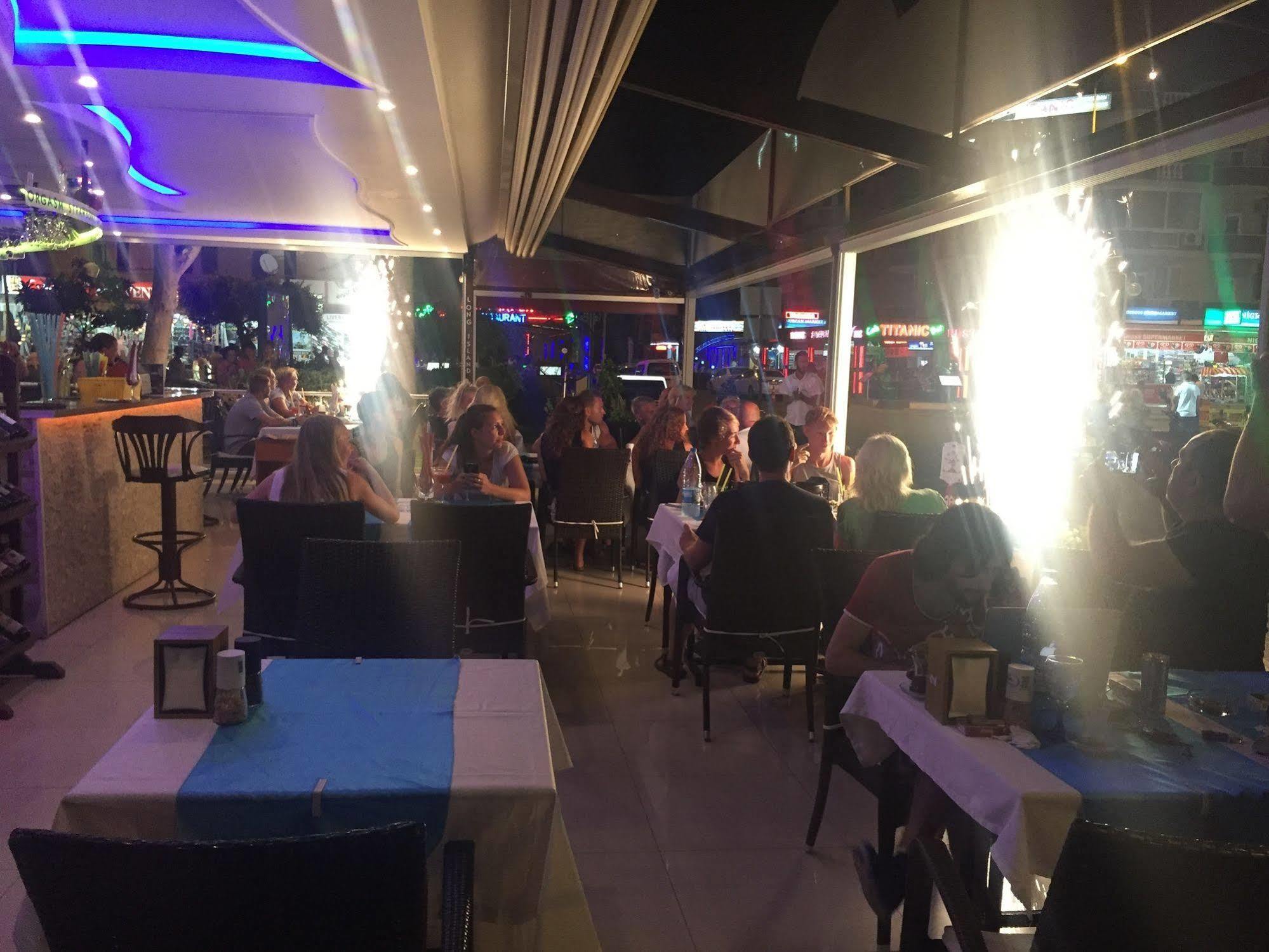Semiz Apart Hotel Alanya Luaran gambar