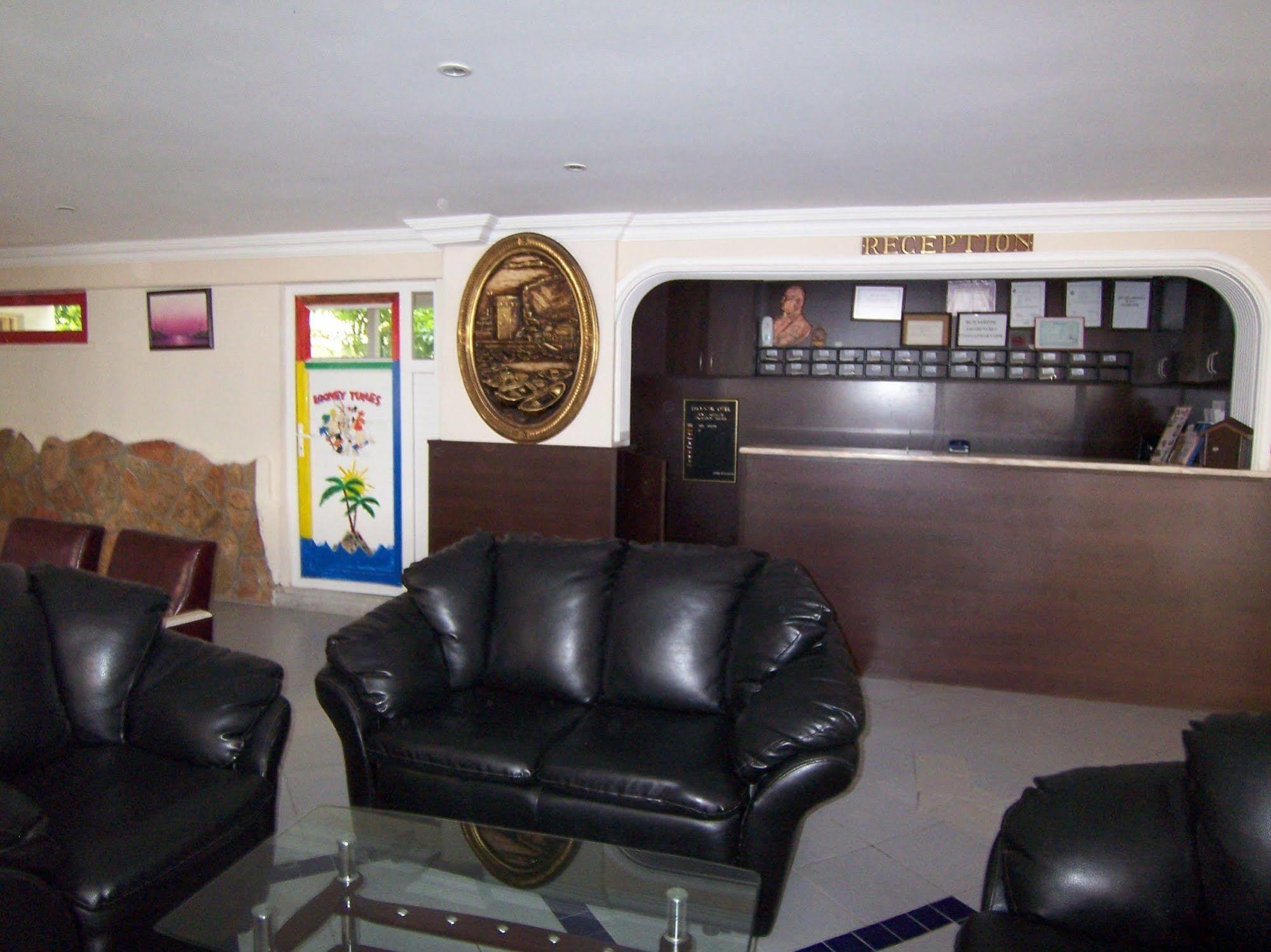 Semiz Apart Hotel Alanya Luaran gambar