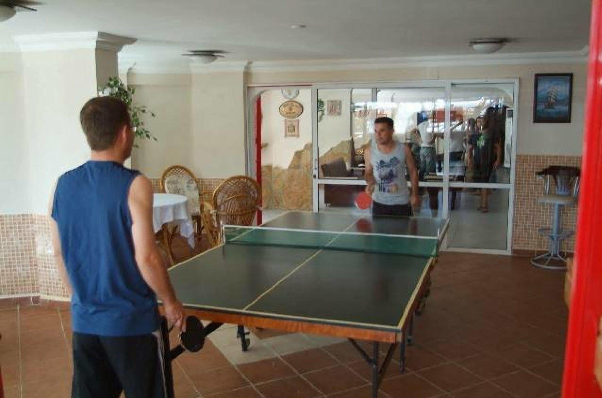 Semiz Apart Hotel Alanya Luaran gambar