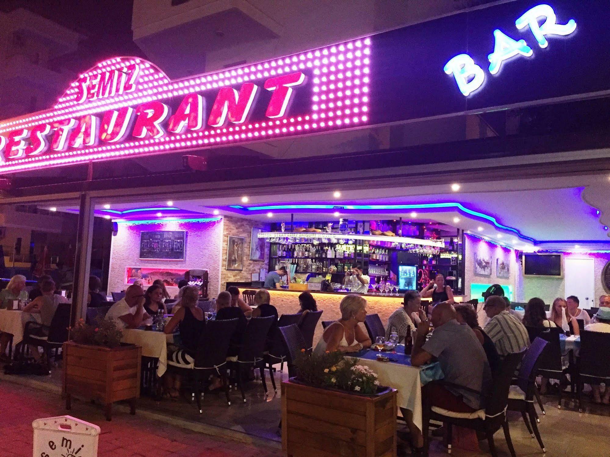 Semiz Apart Hotel Alanya Luaran gambar