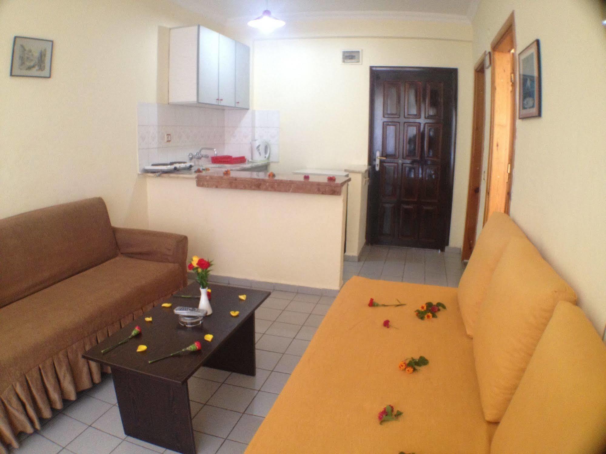 Semiz Apart Hotel Alanya Luaran gambar
