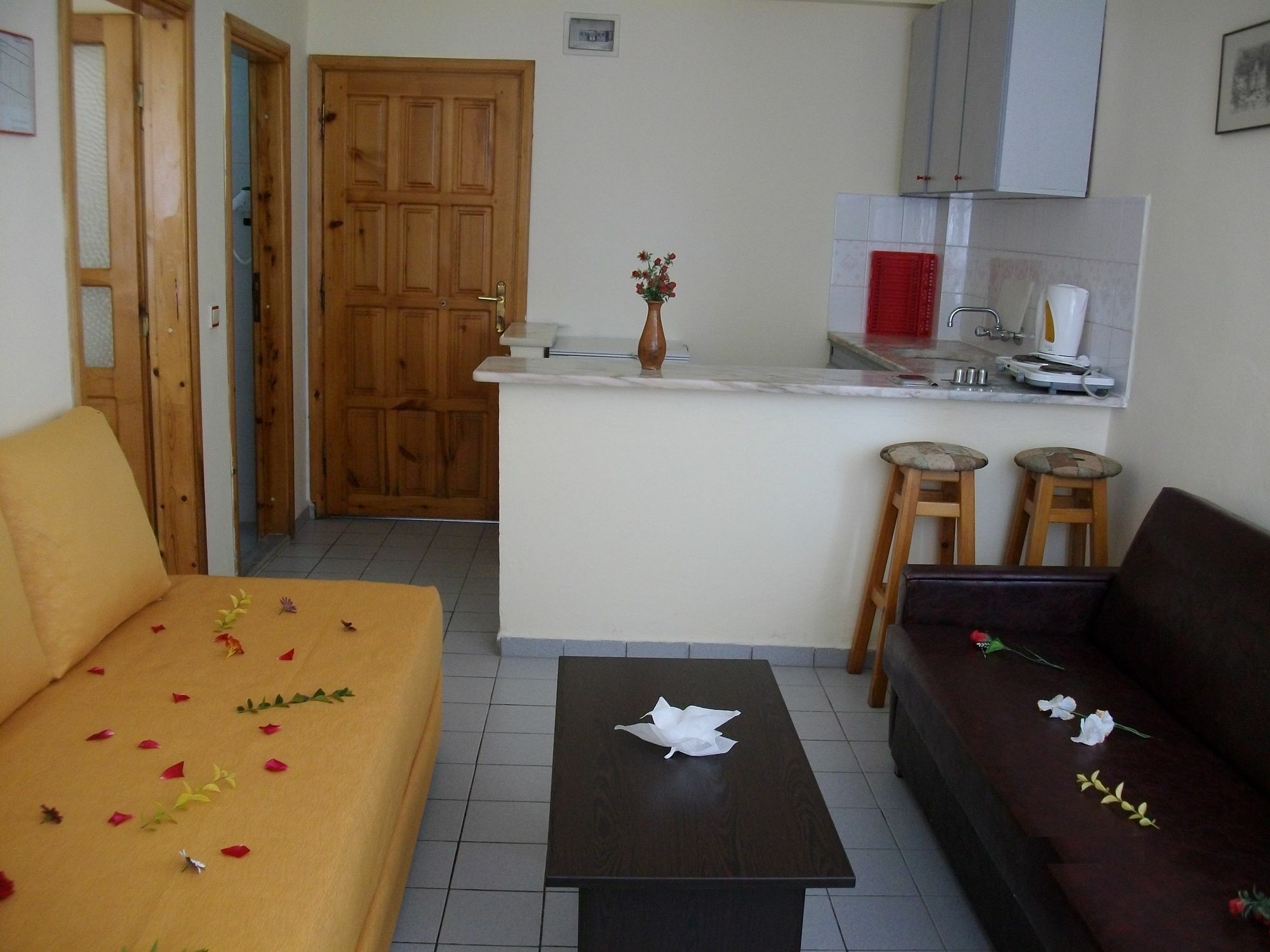 Semiz Apart Hotel Alanya Luaran gambar