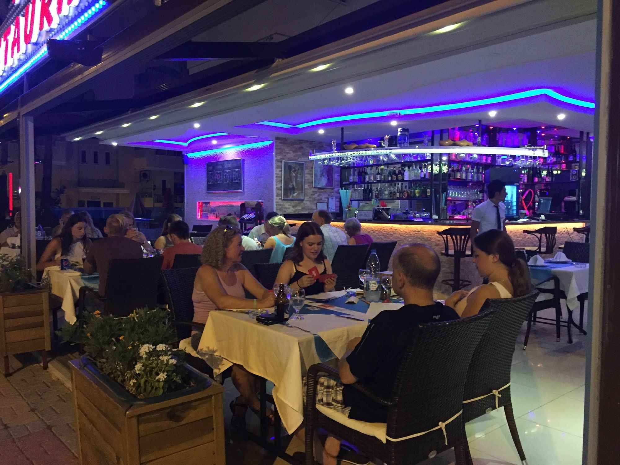Semiz Apart Hotel Alanya Luaran gambar